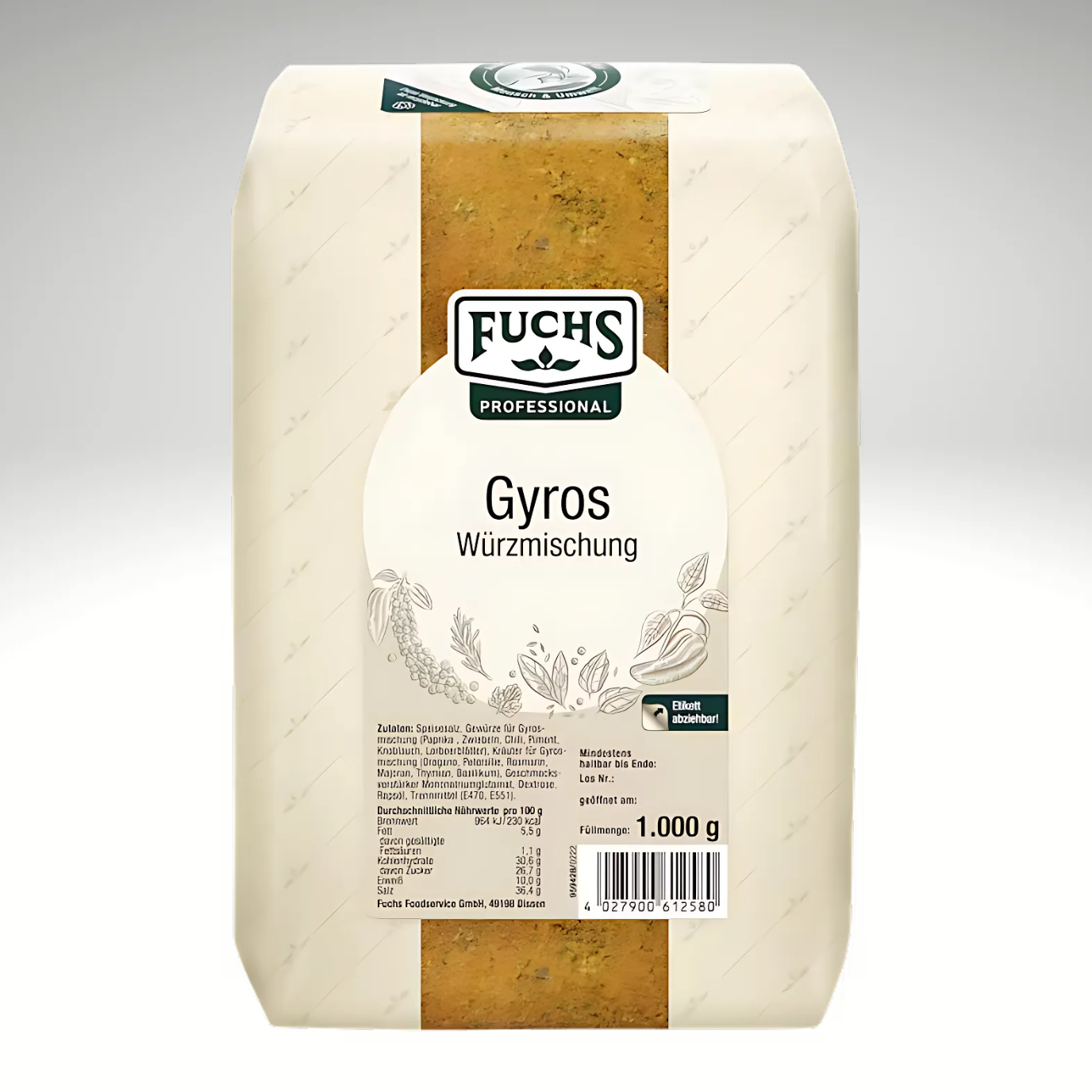 Fuchs Gyros