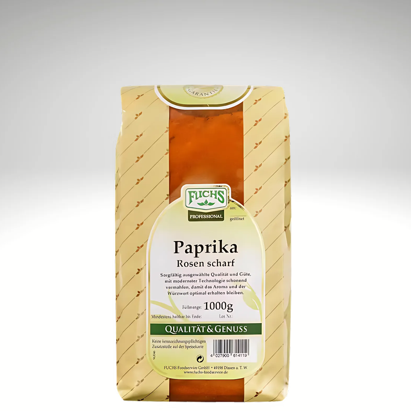 Fuchs Paprika