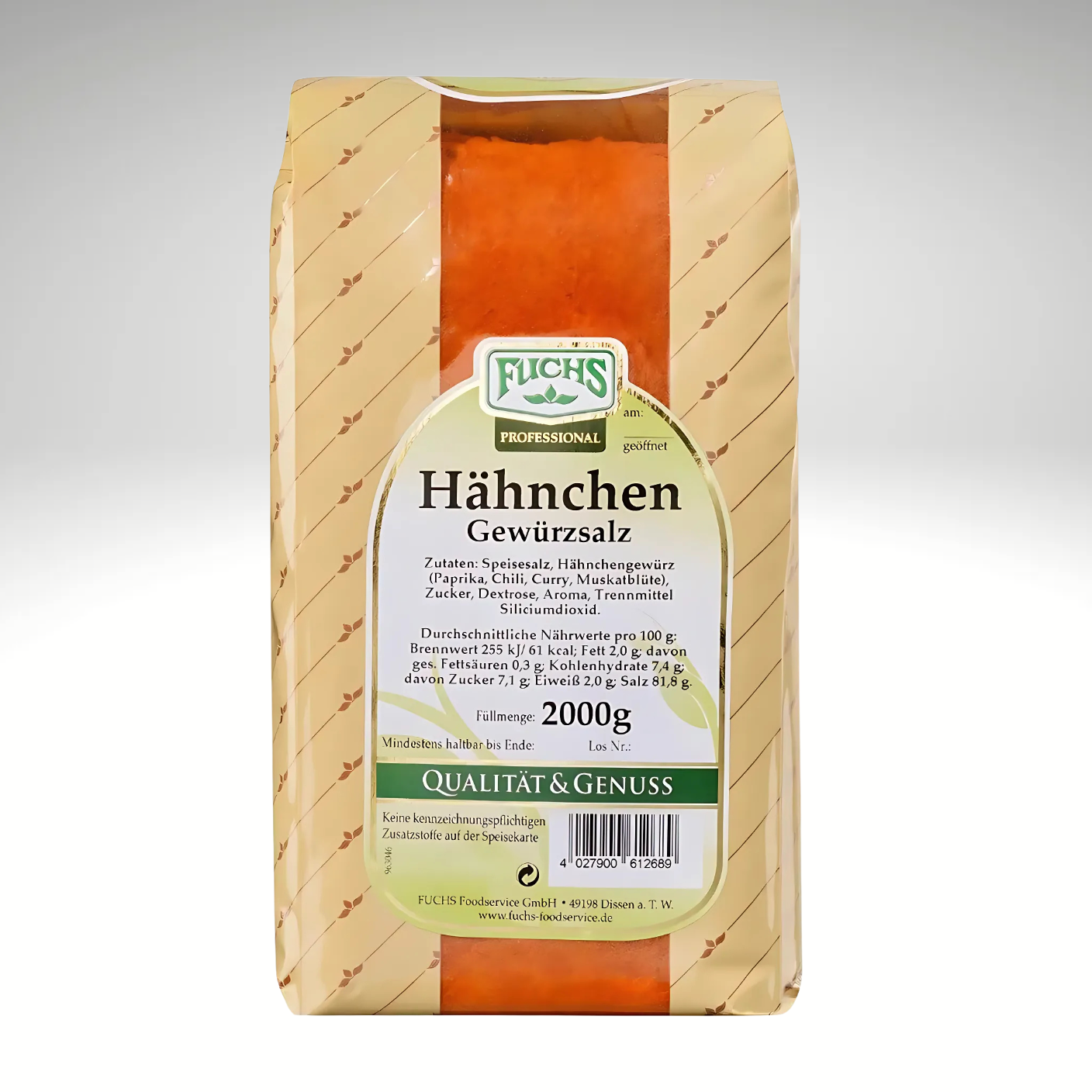 Fuchs Hähnchen