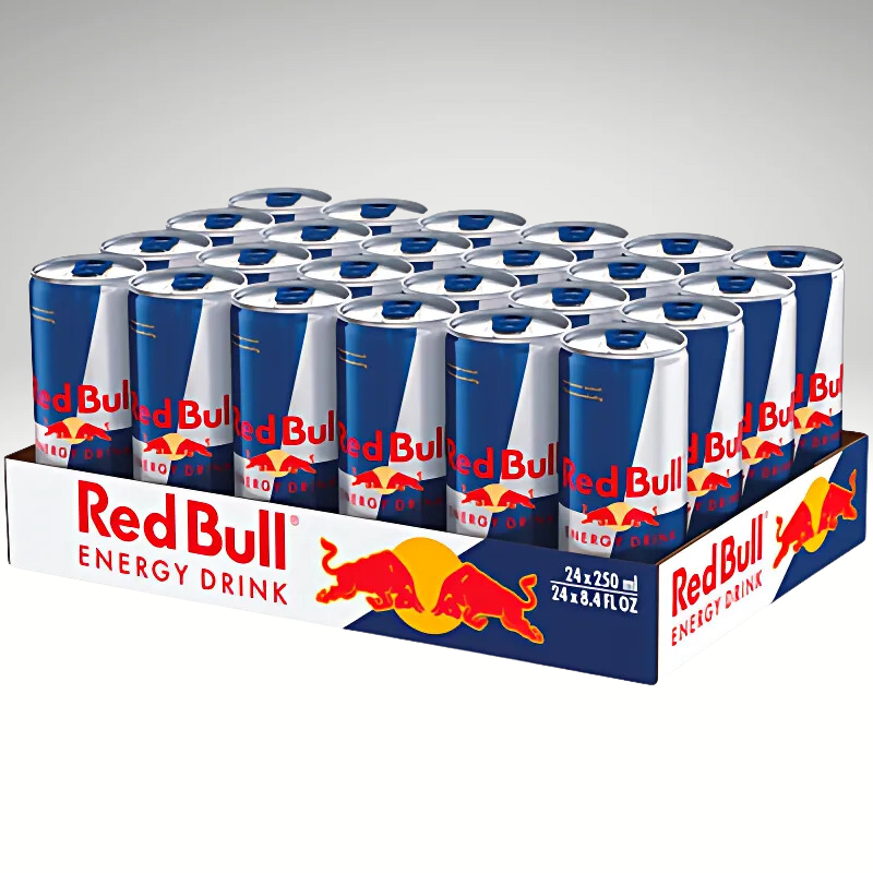 Red Bull Energy Drink Einweg