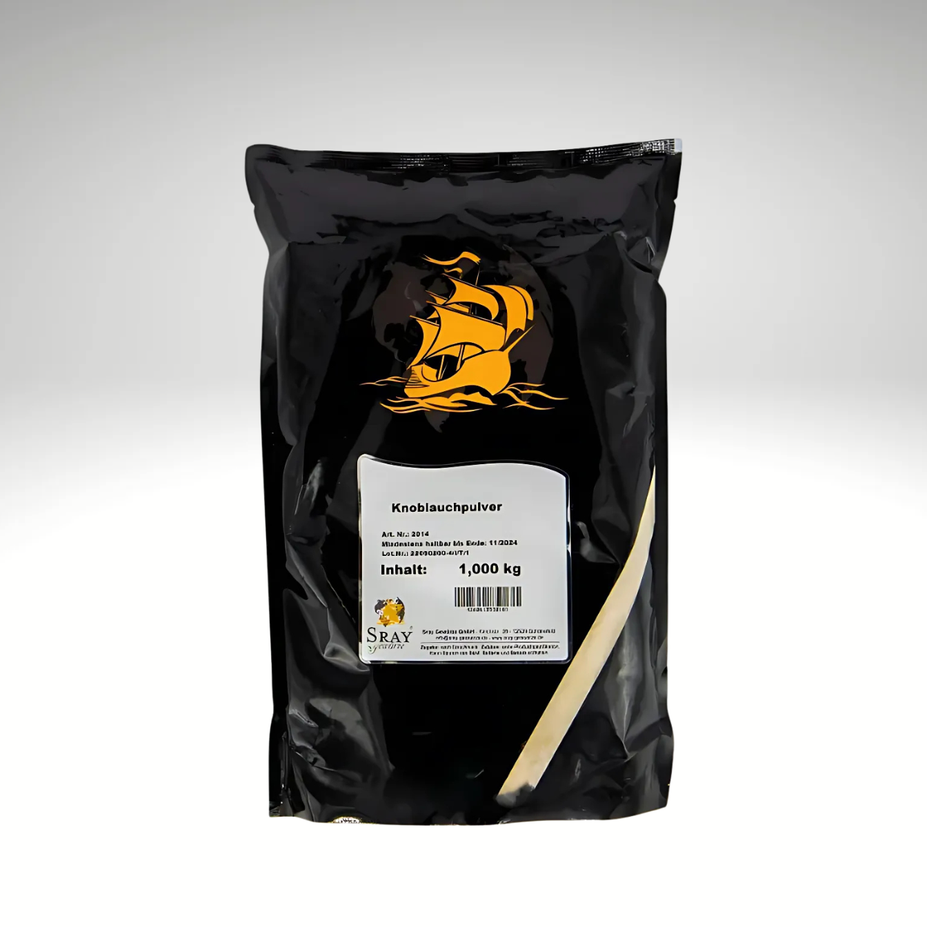 Sray Knoblauchpulver
