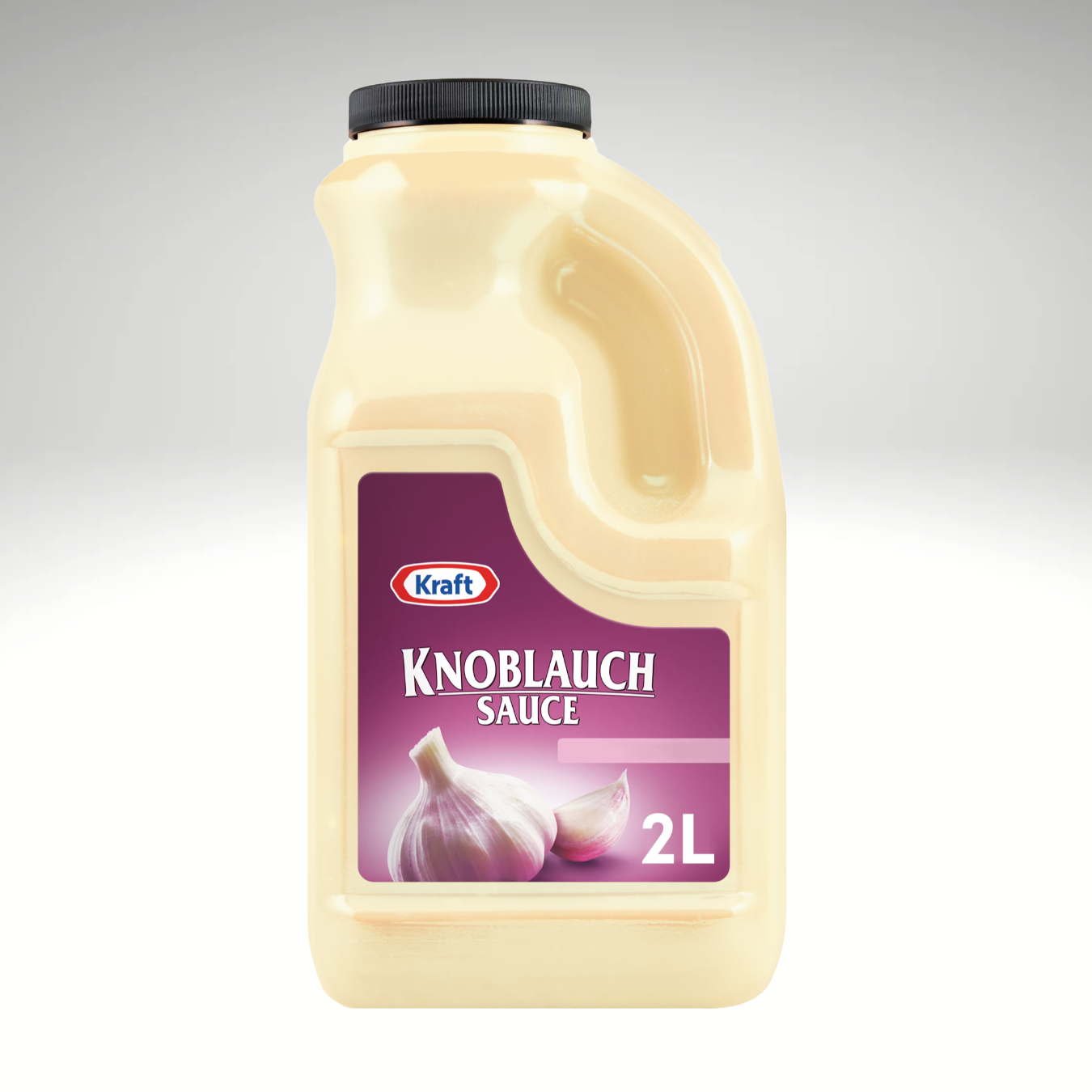 Kraft Knoblauch Sauce