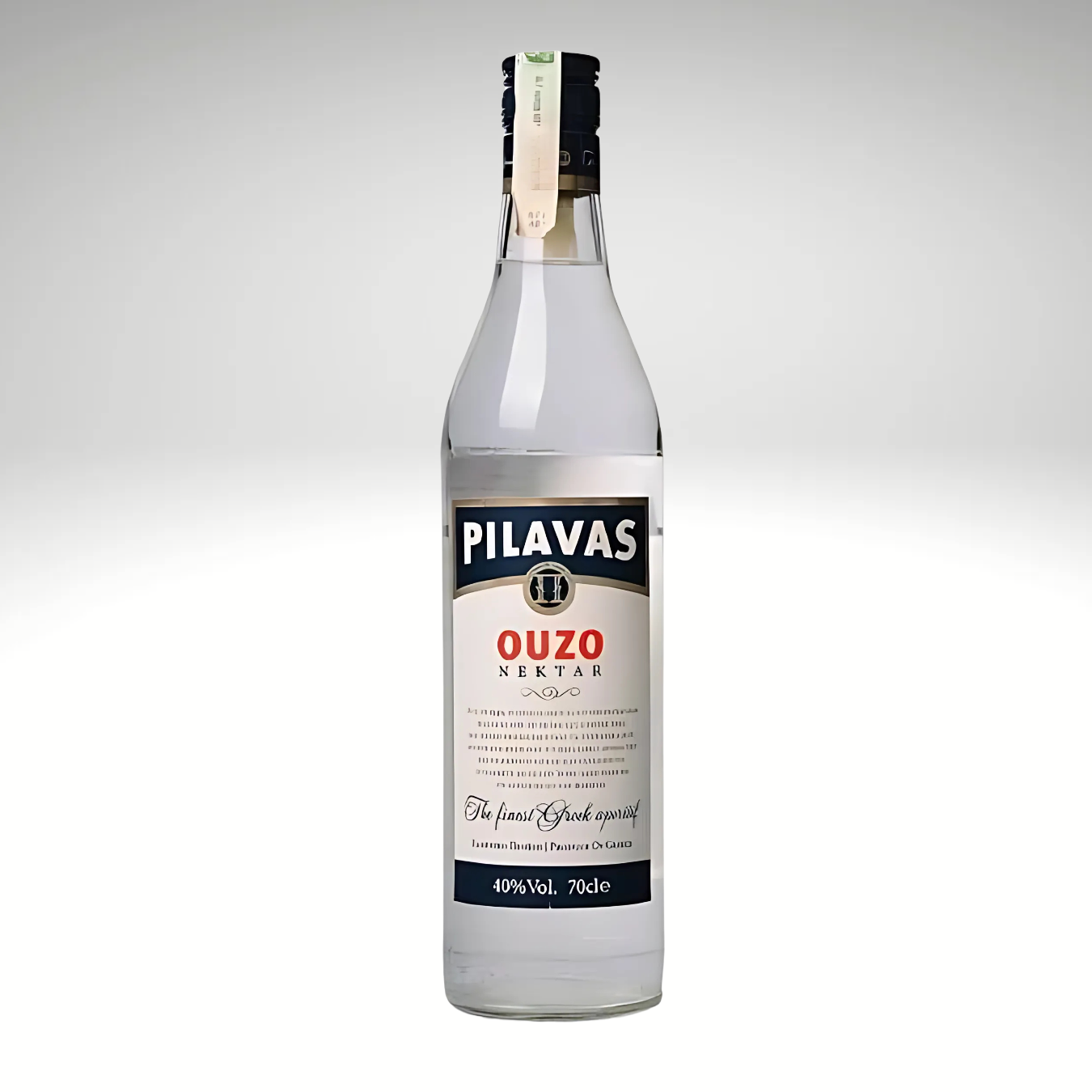 Pilavas Ouzo Nektar 38 % Vol. - 700 ml Flasche
