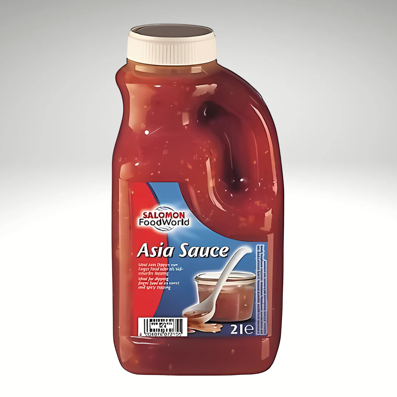 Salomon Asia Sauce Sweet and Hot